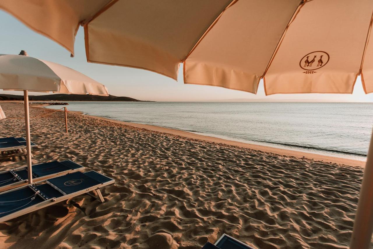 Resort Fior Di Sardegna Posada  Dış mekan fotoğraf