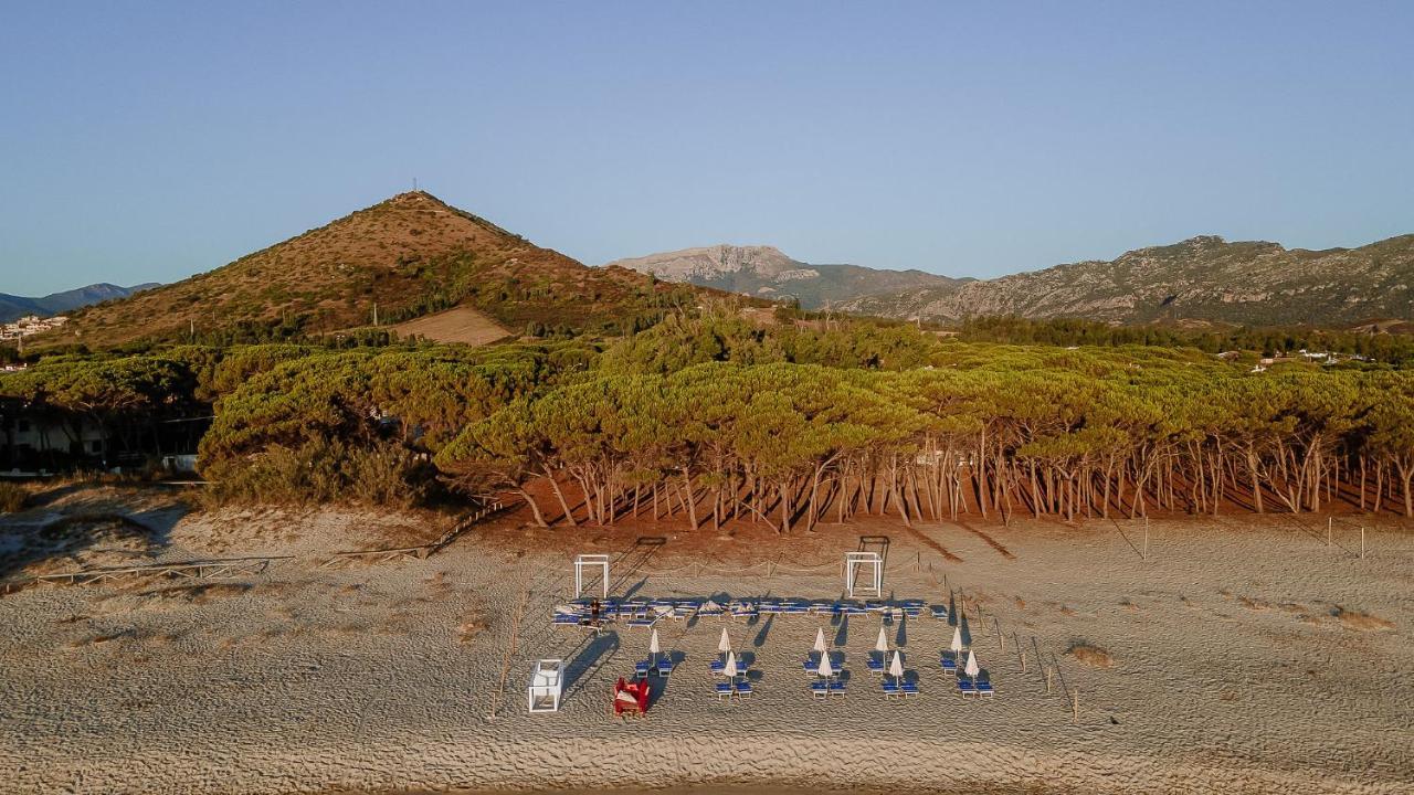 Resort Fior Di Sardegna Posada  Dış mekan fotoğraf