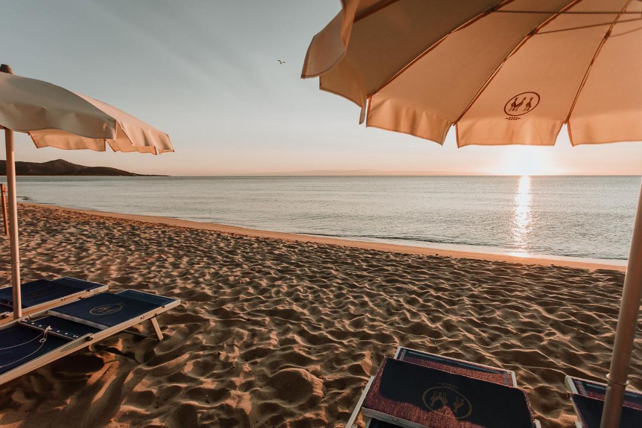 Resort Fior Di Sardegna Posada  Dış mekan fotoğraf