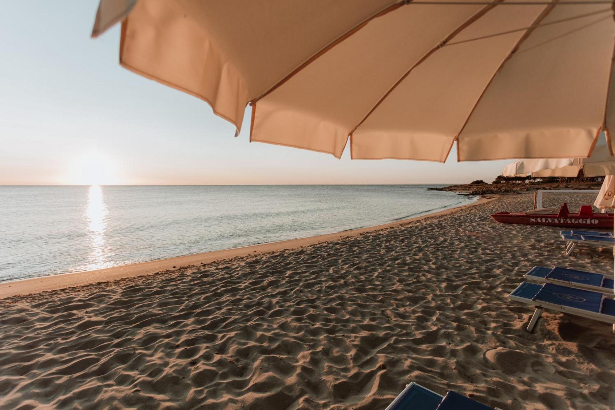 Resort Fior Di Sardegna Posada  Dış mekan fotoğraf