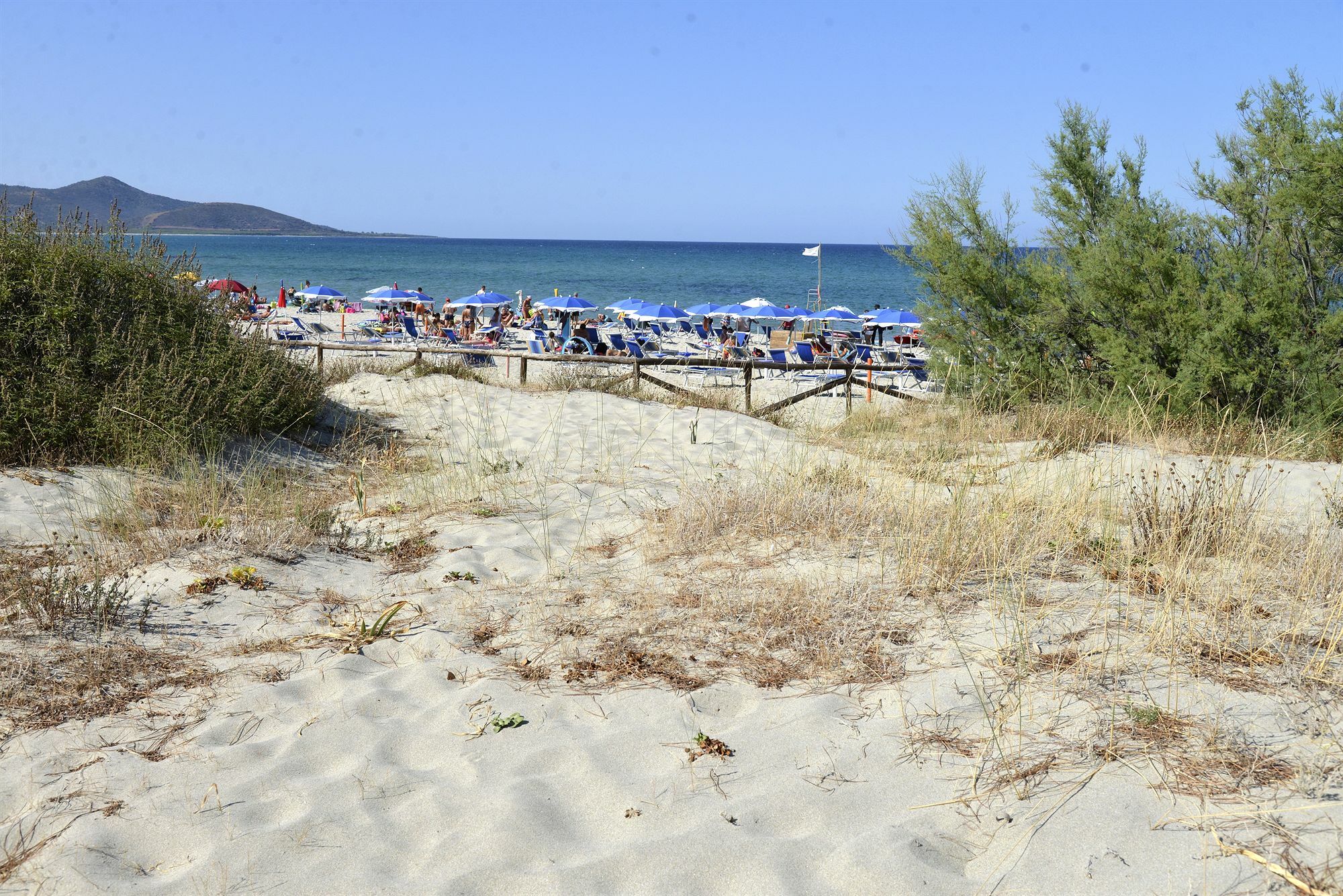 Resort Fior Di Sardegna Posada  Dış mekan fotoğraf