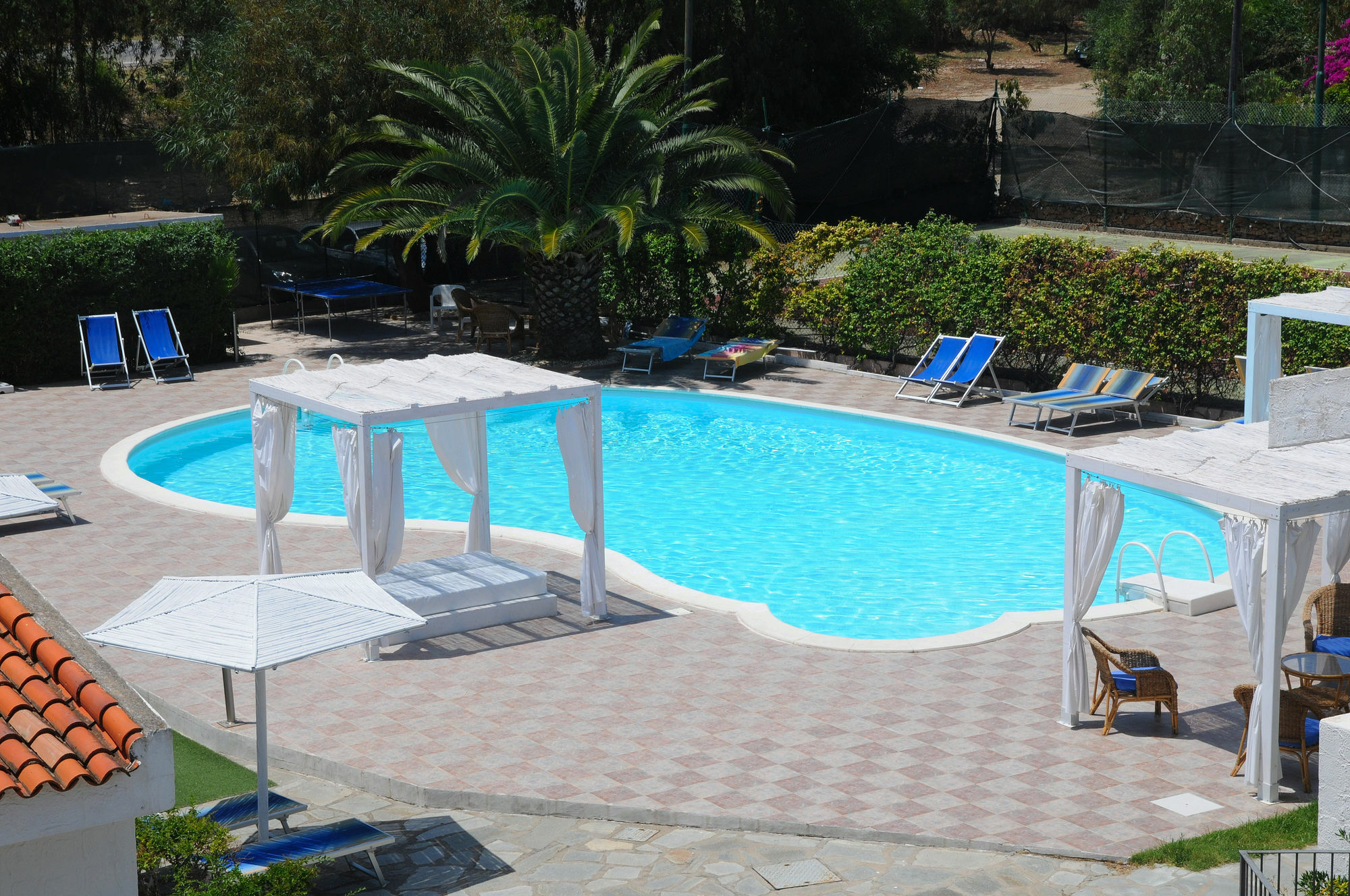 Resort Fior Di Sardegna Posada  Dış mekan fotoğraf